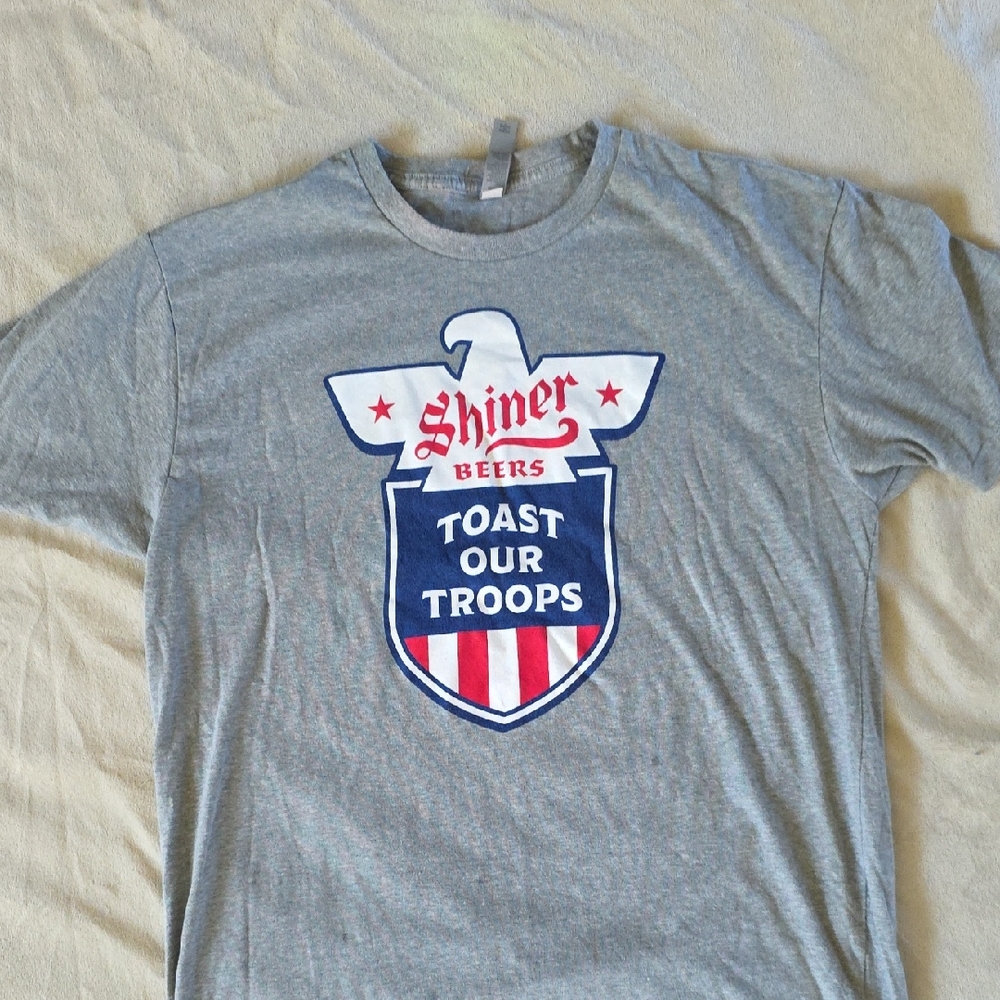 Shiner Shirt